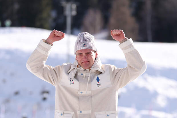 Французский лыжник извинился за срез трассы в скиатлоне на Олимпиаде