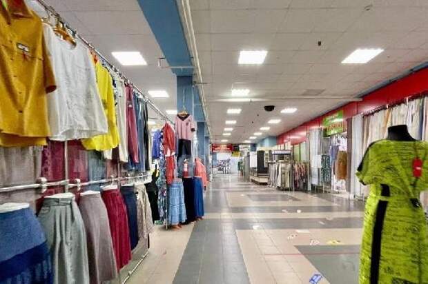 В Тамбове продают супермаркет на Центральном рынке