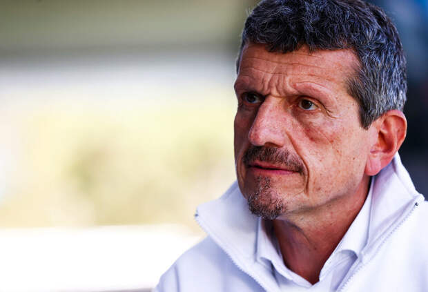 Гюнтер Штайнер – о замене Гран При России: Нам не нужна гонка ради гонки