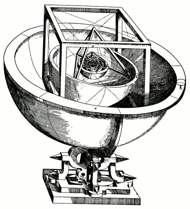 Как астроном и математик Иоганн Кеплер спасал свою мать от костра