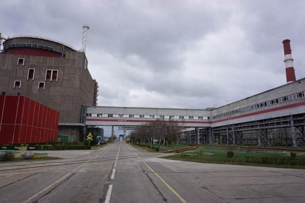 На ЗАЭС отключили линию «Ферросплавная-1», станция запитана от ЛЭП «Днепровская»