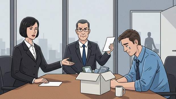 HR-эксперт Мурадян предупредил офисных сотрудников о возможных сокращениях