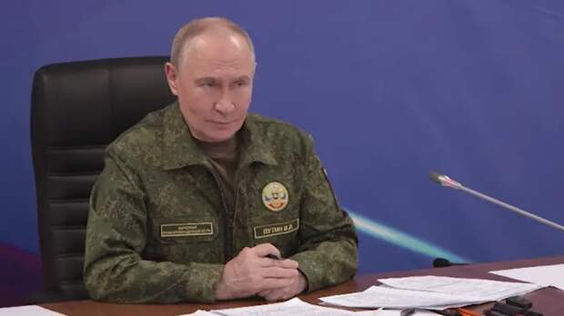 Гарнизон ВСУ в Мирнограде сдался в плен, Путину доложили об освобождении города