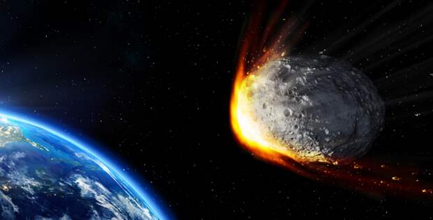 ‘Potentially Hazardous’ Asteroid Over A Mile In Diameter Set To Fly By Earth At Over 47,000 MPH