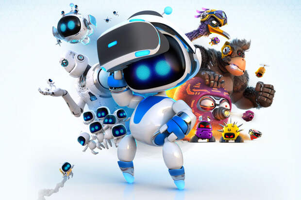 DTF: PlayStation-эксклюзив Astro Bot получил 94 балла из 100 на Metacritic