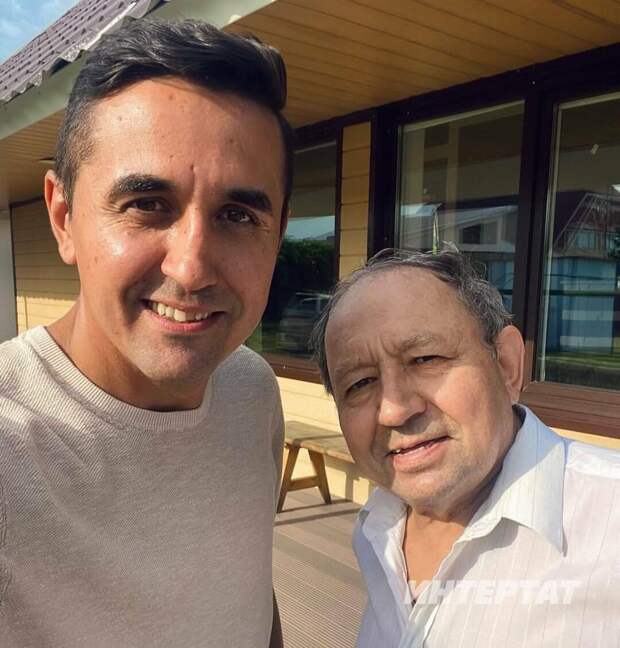 Марат Мухин гаиләсендә кайгы