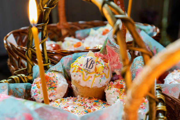 Протоиерей Монаршек: куличи можно есть только после пасхального богослужения