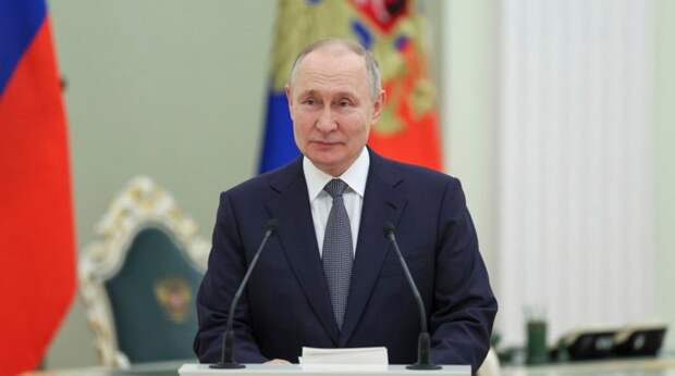 Запад и Украина в истерике после решения Путина по ядерному арсеналу