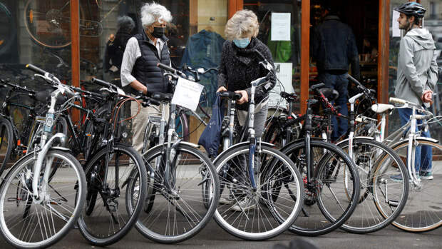 AAN: тренировки на велосипеде на двоих улучшают состояние при болезни Паркинсона