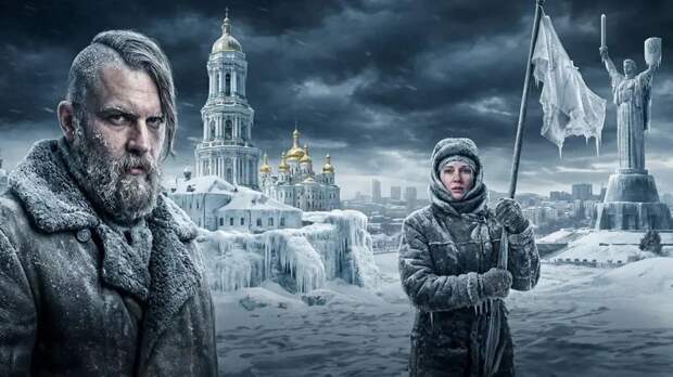 "И что нам теперь делать? Смотреть мотивационные ролики?" На Украине не понимают, как дальше выживать без тепла, света и еды