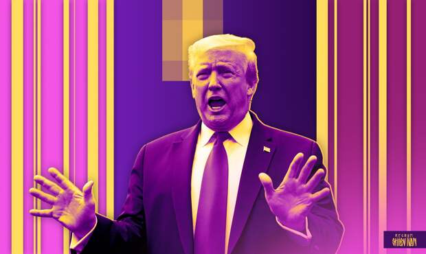 Президент США Дональд Трамп