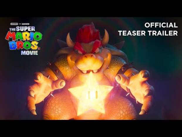 Illumination показала первый трейлер мультфильма «Супербратья Марио»