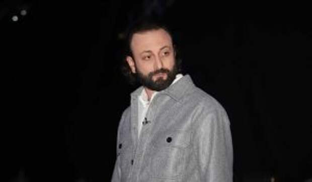 Тихий восторг: Влезший в чужие отношения Авербух привлек грудного сына к недетским развлечениям