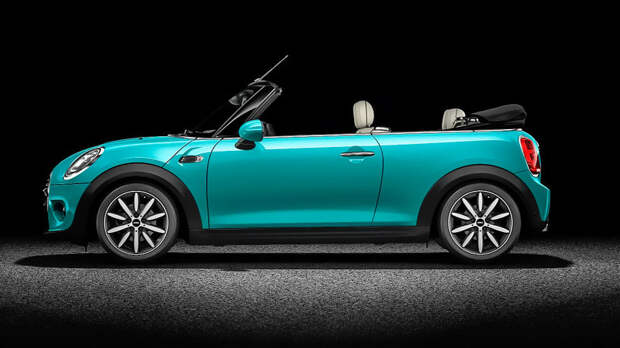Кабриолет Mini Cooper S должен появиться к лету. Кабриолет Mini Cooper S