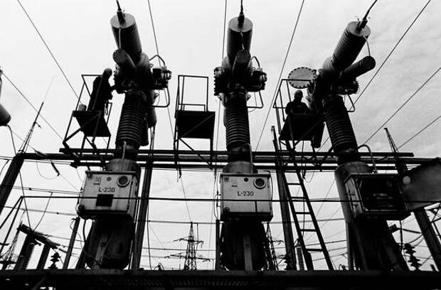 В Киеве экстренно отключают электроэнергию