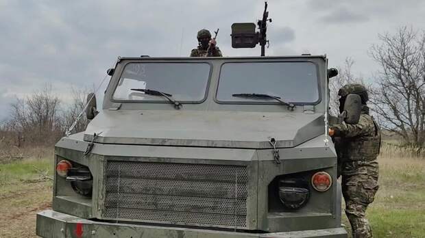 Российские военные с помощью дрона "Елка" отразили воздушную атаку ВСУ