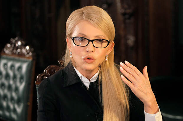 Юлькина грамота: О чем Тимошенко говорила с Трампом
