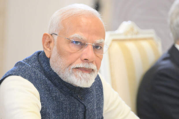 Моди оставил без комментариев слова Трампа об отказе Индии от российской нефти