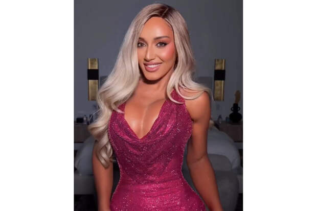 Гоар Аветисян показала откровенный образ на препати «Оскара»