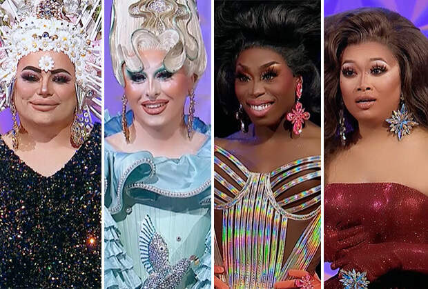 Drag race uk vs the world