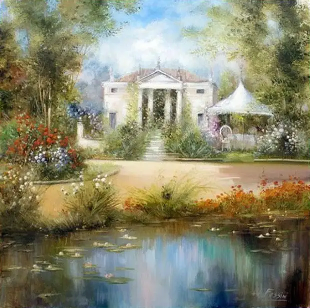 ����������� ��������� ������. Lovilla Chantal