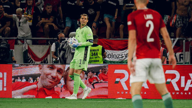 Германия на выезде не сумела обыграть Венгрию