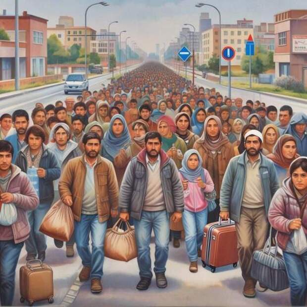 «Мигранты — вахтой, граждане — в безопасности»: как Россия готовится навести порядок на миграционном фронте