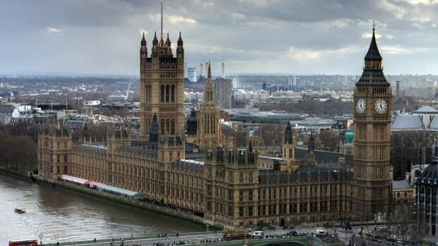 Великобритания ввела санкции против двух компаний из России