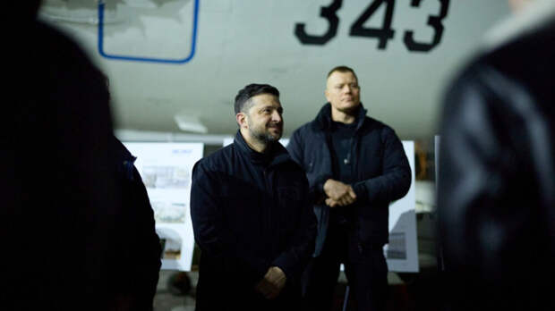 Зеленский: в 90-х в Киеве было 250 С-300, к 2022-му осталось только 25