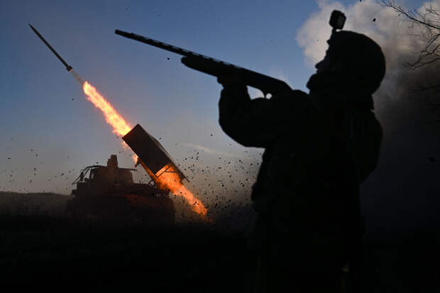 МО: ВС РФ освободили Сопычь в Сумской области и Каленики в ДНР