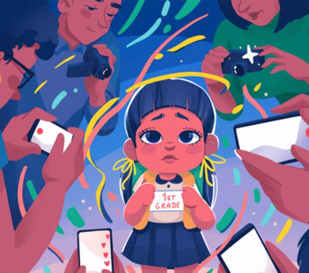 Кризис первоклассника, или Как пережить поступление в школу