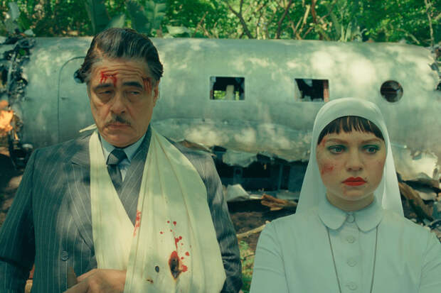 Кадр из фильма «Финикийская схема» / American Empirical Pictures