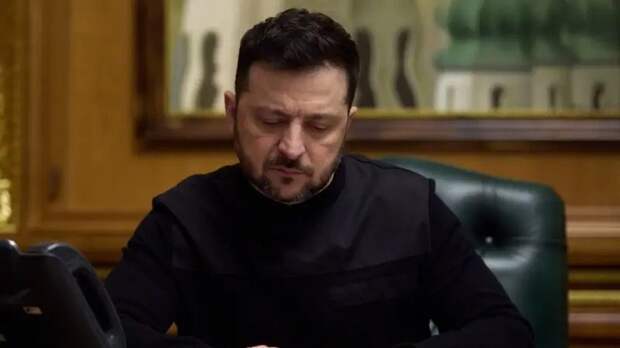 Киев заявил о готовности участвовать в отражении атак БПЛА на страны Ближнего