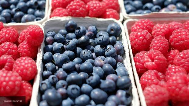 Диетолог назвала ягоды, которые могут навредить здоровью