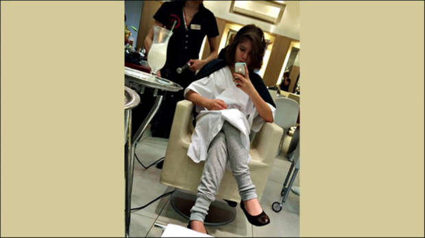 4 сын Березовского и внучка Ельцина