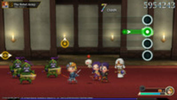Обзор Theatrhythm Final Bar Line