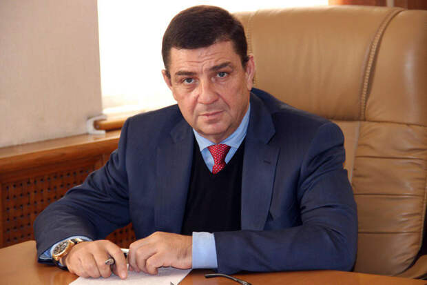 Мэр Майкопа задержан по подозрению в вымогательстве