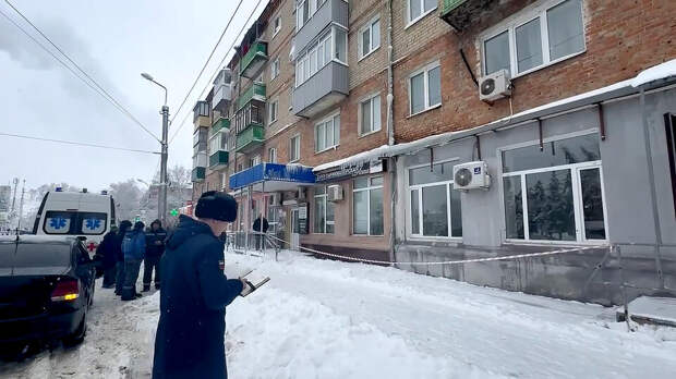 Жительницу Пензы убило ледяной глыбой