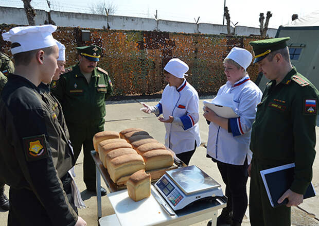 Конкурс полевая кухня положение