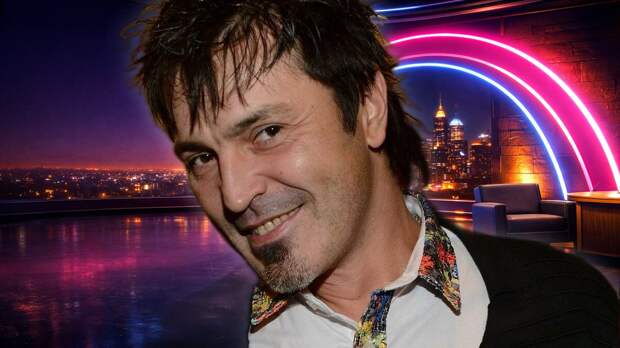 «Меня обманули»: 53-летний Алексей Потехин из «Руки вверх!» пережил крах, депрессию и стал многодетным отцом