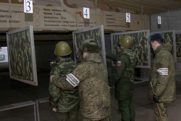 Профессия - Родину защищать: как и из чего складывается карьера военного Профессия - Родину защищать: как и из чего складывается карьера военного