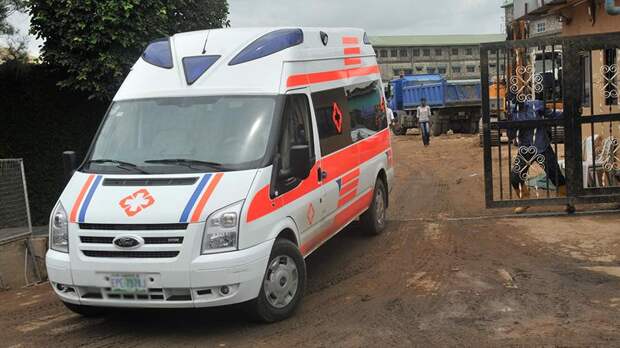 В Нигерии при крушении парома погибли 37 человек