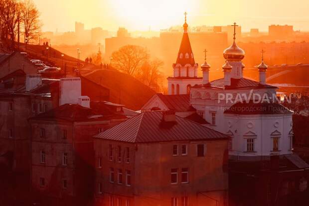 Нижний Новгород вошел в топ-10 самых свободных городов