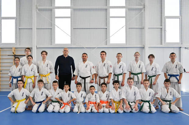 В Зуе открыли новый физкультурно-оздоровительный комплекс стоимостью 90 млн рублей