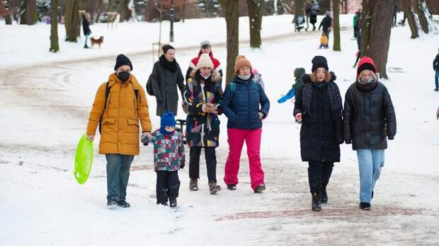 Коллективный иммунитет в Петербурге достиг почти 90%