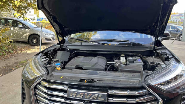Владельцы Haval Jolion назвали ресурс 1,5‑литрового турбомотора — около 250 тысяч км