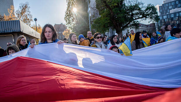 Легион предателей: В Польше предложили истребить ещё больше украинцев