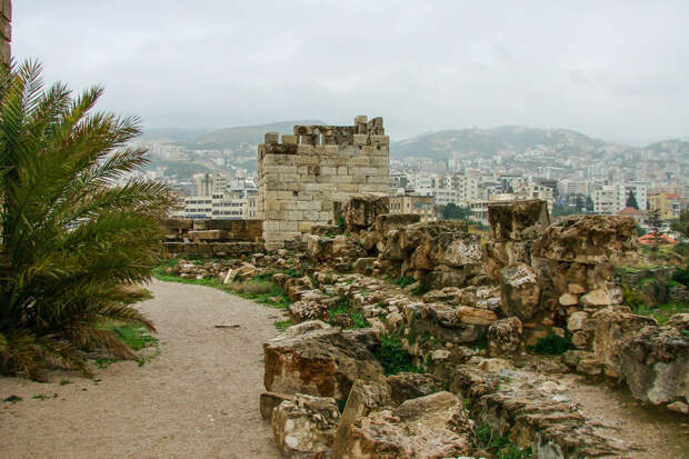 10 древнейших городов, которые никому не удалось уничтожить за многие тысячи лет
