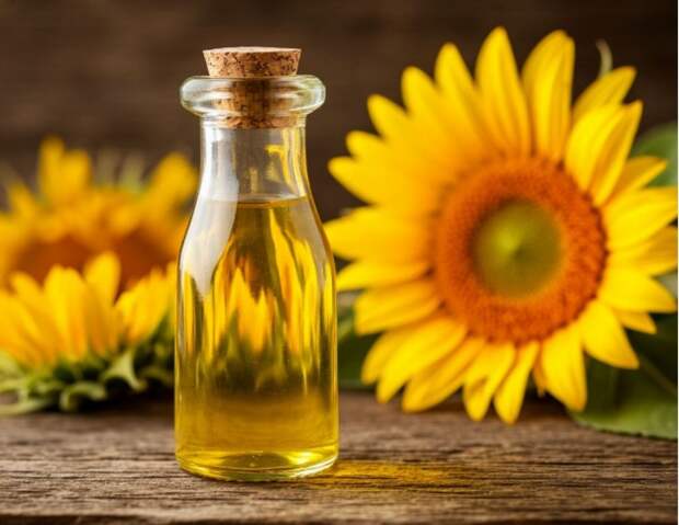 Экспорт подсолнечного масла из Черного моря подорожал до 1,35 тыс долларов за тонну