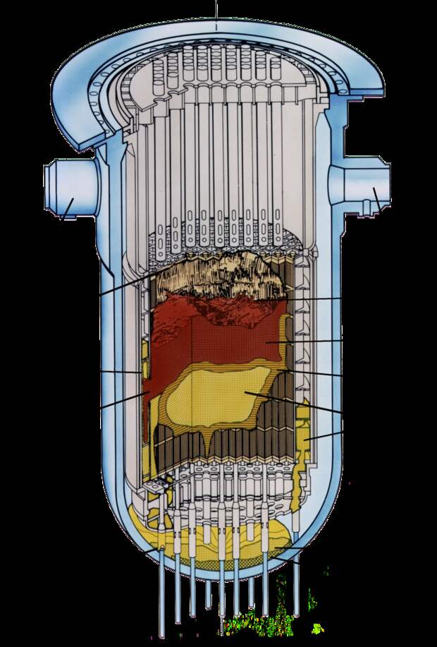 Кориум чернобыль. Кориум (ядерный реактор). Реактор бассейн барботер. Барботер на АЭС РБМК.